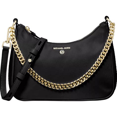 michael kors jet set charm medium convertible pouchette crossbody|Michael Kors north south crossbody.